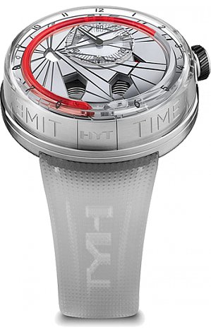 Review Replica HYT H0 Time Is Precious 048-AC-78-BF-RU watch